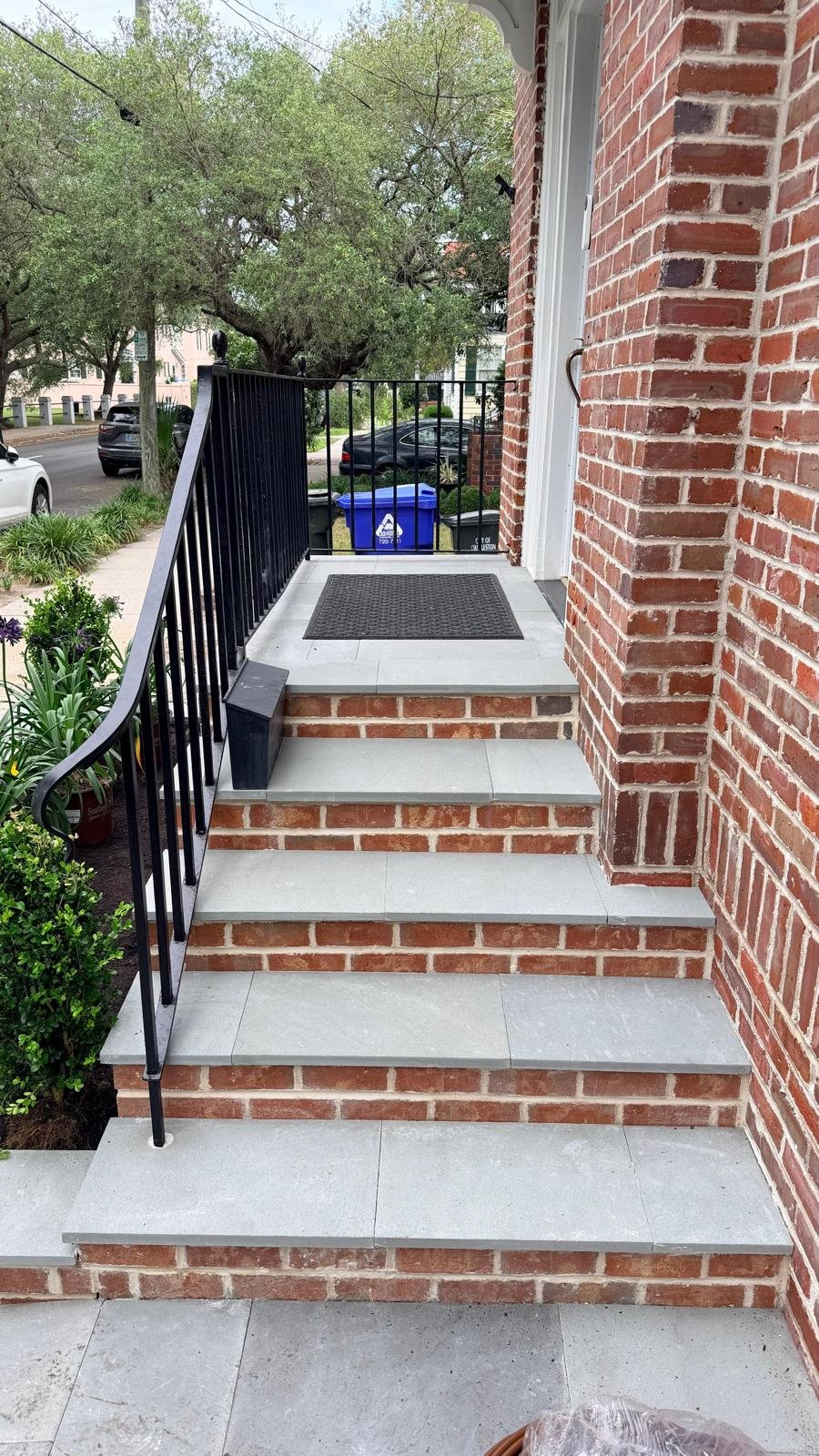 Professional stone and masonry construction